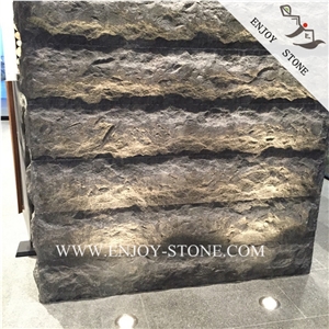 Hainan Grey Basalt Tiles,Light Basalt Wall Covering Tiles,Wall Tiles,Basaltina,Chinese Gray Basalto,Walling,Andesite Wall Tiles,Wall Covering