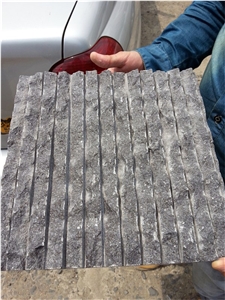 Half Planed G684 Fuding Black, Black Basalt, Black Pearl Basalt, Black Basalt, Half Planed Tile/Cut to Size,Flamed Slabs/Flooring/Walling/Pavers