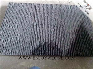 Half Planed G684 Fuding Black, Black Basalt, Black Pearl Basalt, Black Basalt, Half Planed Tile/Cut to Size,Flamed Slabs/Flooring/Walling/Pavers Half Planed G684 Fuding Black, Black Basalt, Black Pearl Basalt, Black Basalt, Half Planed Tile/Cut to Size,Flamed Slabs/Flooring/Walling/Pavers