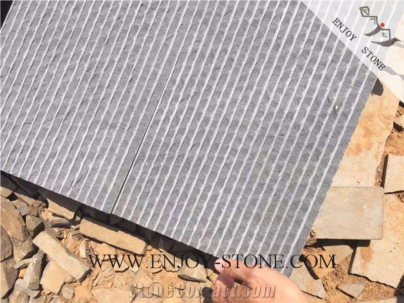 Half Planed Grey Basalt,Gray Basalt,Grey Basalto,Andesite Stone,Half Planed Basalt Tiles/Cut to Size/Slabs/Flooring/Walling/Pavers/Granite