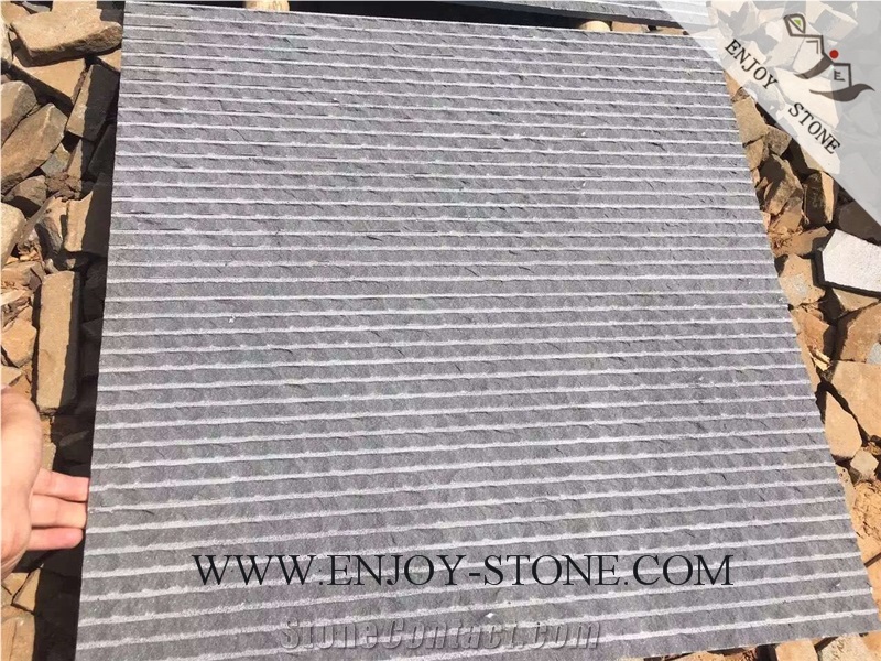 Half Planed Grey Basalt,Gray Basalt,Grey Basalto,Andesite Stone,Half Planed Basalt Tiles/Cut to Size/Slabs/Flooring/Walling/Pavers/Granite