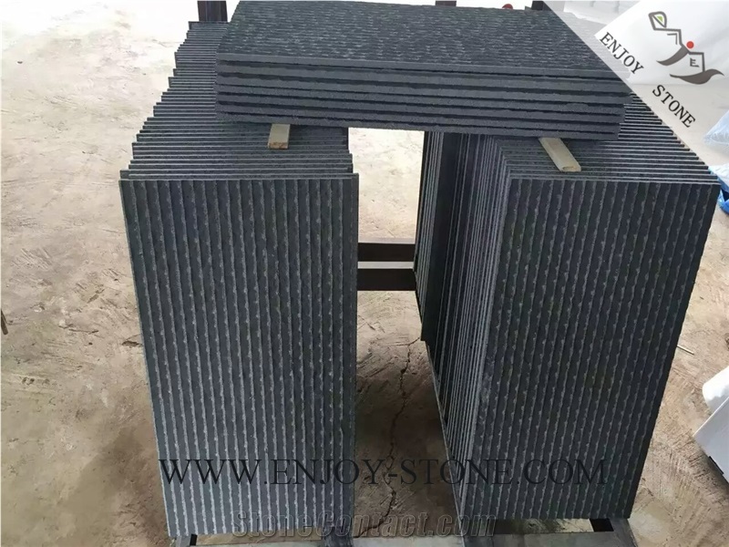 Half Planed Grey Basalt,Gray Basalt,Grey Basalto,Andesite Stone,Half Planed Basalt Tiles/Cut to Size/Slabs/Flooring/Walling/Pavers/Granite