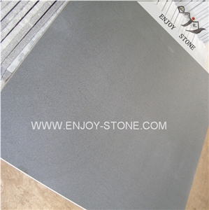 Honed Black Basalt Stone,China Hainan Black Basalt Slabs & Tiles, Black Andesite Stone ,Dark Hainan Basalt,Hainan Absolute Black Basalt Tiles