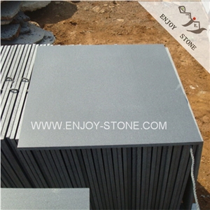 Honed Black Basalt Stone,China Hainan Black Basalt Slabs & Tiles, Black Andesite Stone ,Dark Hainan Basalt,Hainan Absolute Black Basalt Tiles