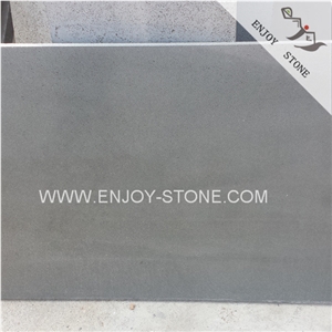 Honed Finish Grey Basalt,Basaltine,Gray Andesite Stone,Bluestone Slab & Cut to Size Tiles with Good Quality & Competitive Price