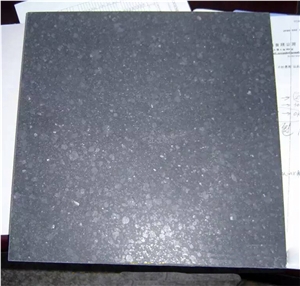 Honed G684 Fuding Black, Black Basalt, Black Pearl Basalt, Black Basalt, Honed Tile/Cut to Size,Flamed Slabs/Flooring/Walling/Pavers