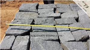 Irregular Cobble Stone,G654 Padang Dark Grey Granite Garden Stepping Pavements,Outdoor Landscaping Walkway Pavers,Exterior Cube Stone Irregular Cobble Stone,G654 Padang Dark Grey Granite Garden Stepping Pavements,Outdoor Landscaping Walkway Pavers,Exterior Cube Stone