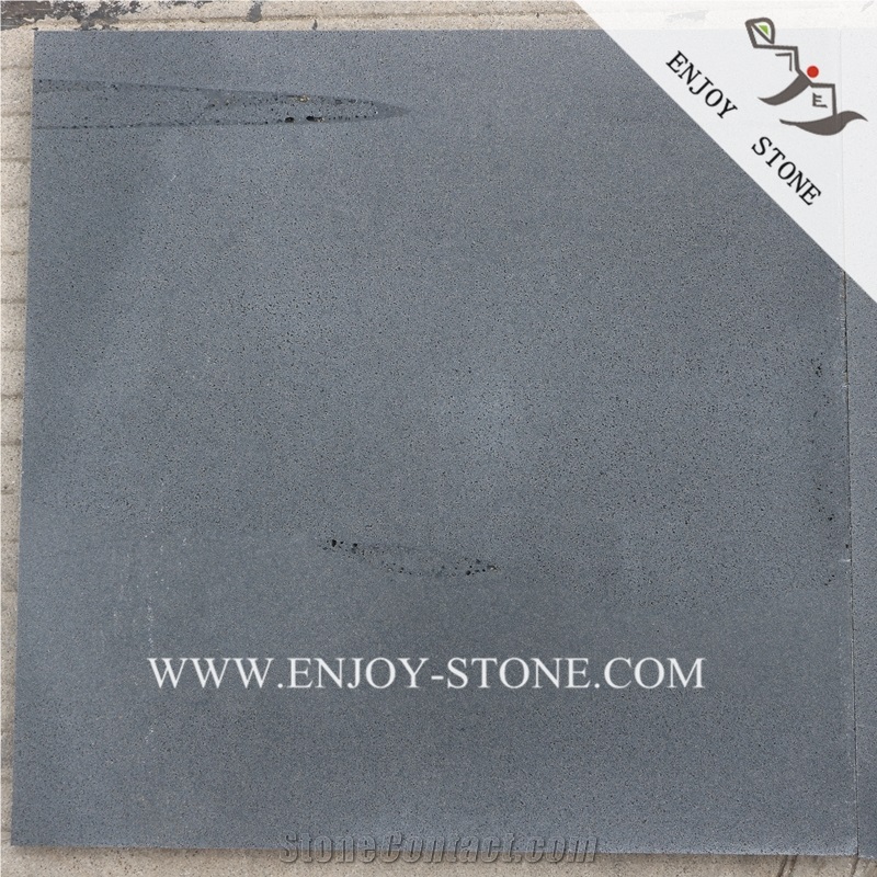 Lava Stone Floor Covering Tile,Grey Basalto Paver with Hole,Bluestone Paver with Honeycomb Paver,Andesite Wall Tile,Basalt Pavers