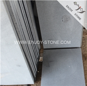 Machine Cut Finish Hainan Black Absolute Basalt,Hainan Basalt Quarry & Factory Owner,Hainan Black Basalt Tiles & Slabs for Walling and Flooring