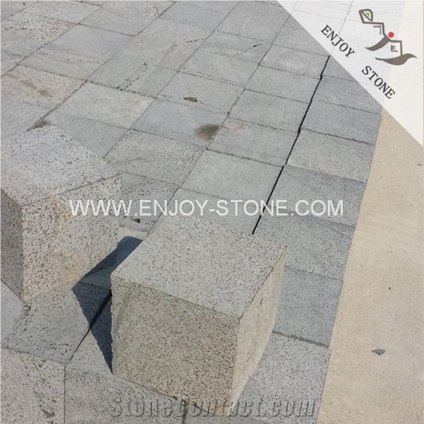 Machine Cut Finish Hainan Black Basalt,Hainan Black Lava Stone Pavers,Cobble Stone,Walkway Pavers,Garden Stepping Pavements,Driveway Paving Stone