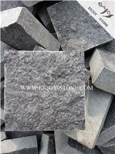 Nature Split Fujian Black Basalt,Split Black Basalt Wall Tile,G684 Black Pearl Basalt Wall Tiles,China Black Basalt Wall Cladding,G3518