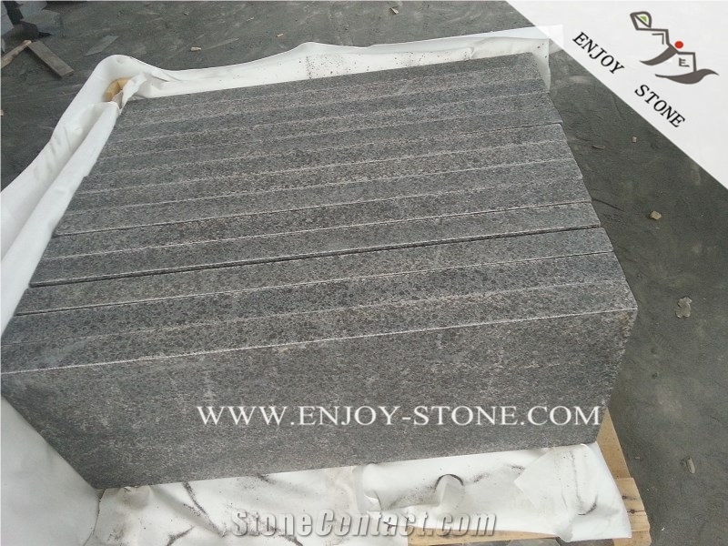 Padang Black Basalt Corner,Fujian Black Basalt Pool Terraces,Swimming Pool Pavers,Flamed G684 Black Basalt,Basalt Swimming Pool Tiles,G3518