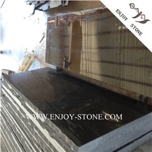 Padang Black Basalt Slabs,Polished G684 Black Basalt,Black Pearl Basalt,Basalt Slabs,G3518,Fuding Black Basalt,Padang Black,Absolute Black Basalt
