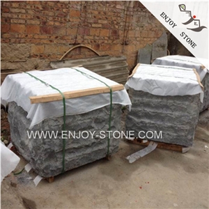 Padang Dark,G654 Gray Granite Curbsone,Landscaping and Garden Stone,Granite Rock for Landscaping,Grey Rock Stone