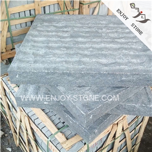 Padang Dark,G654 Gray Granite Curbsone,Landscaping and Garden Stone,Granite Rock for Landscaping,Grey Rock Stone