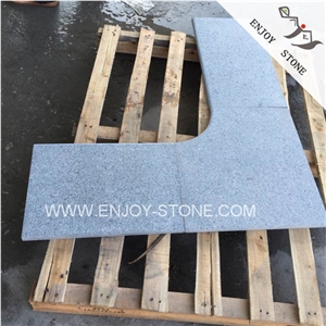 Padang G654 Dark Grey,Sesame Black,Gray Granite Swimming Pool Border Tile,Curved Pool Coping Corner,Curved Coping Piece,Pool Coping Stone,Solid Pool Coping Piece