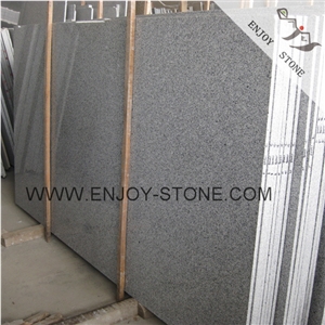 Polished Finish G603 Absolute White,Ash Grey,Super White,Light Color Granite Tile & Slab for Flooring,Wall Cladding,Granite Floor Covering,Granite Floor Tiles