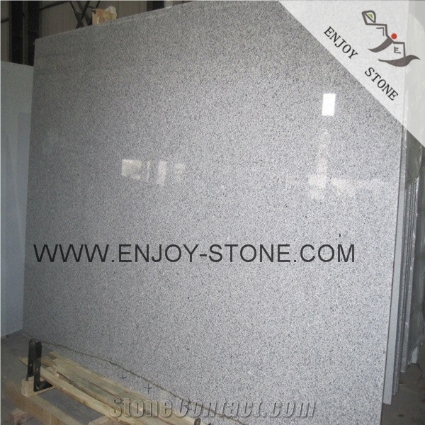 Polished Finish G603 Absolute White,Ash Grey,Super White,Light Color Granite Tile & Slab for Flooring,Wall Cladding,Granite Floor Covering,Granite Floor Tiles