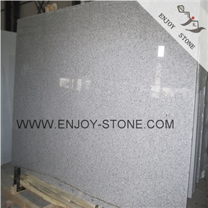 Polished Finish G603 Absolute White,Ash Grey,Super White,Light Color Granite Tile & Slab for Flooring,Wall Cladding,Granite Floor Covering,Granite Floor Tiles