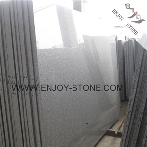 Polished Finish G603 Absolute White,Ash Grey,Super White,Light Color Granite Tile & Slab for Flooring,Wall Cladding,Granite Floor Covering,Granite Floor Tiles