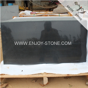 Polished Finish Hainan Black Basalt,Hainan Basalt Quarry & Factory Owner,Black Basalt Tiles