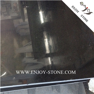 Polished G684 Black Basalt Slabs,G684 Basalt Slabs,Black Pearl Basalt Wall Tiles,G3518,Fuding Black Basalt,Padang Black,Absolute Black Basalt