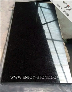 Polished Tile G684 Fuding Black, Black Basalt, Black Pearl Basalt, Black Basalt, Polished Tile/Cut to Size,Polished Slabs/Flooring/Walling/Pavers