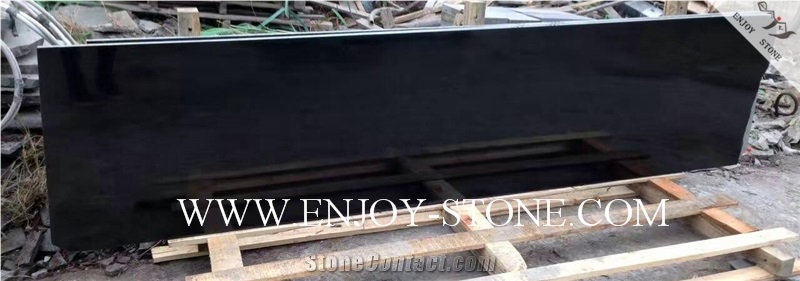 Polished Tile G684 Fuding Black, Black Basalt, Black Pearl Basalt, Black Basalt, Polished Tile/Cut To Size,Polished Slabs/Flooring/Walling/Pavers