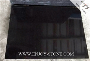Polished Tile G684 Fuding Black, Black Basalt, Black Pearl Basalt, Black Basalt, Polished Tile/Cut To Size,Polished Slabs/Flooring/Walling/Pavers