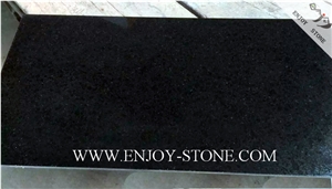 Polished Tile G684 Fuding Black, Black Basalt, Black Pearl Basalt, Black Basalt, Polished Tile/Cut To Size,Polished Slabs/Flooring/Walling/Pavers