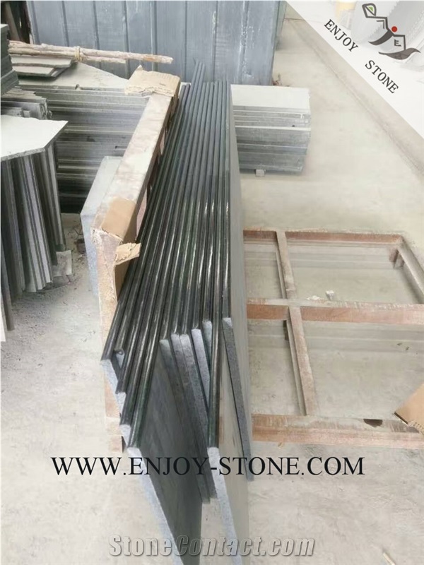 Polished Tile G684 Fuding Black, Black Basalt, Black Pearl Basalt, Black Basalt, Polished Tile/Cut to Size,Polished Slabs/Flooring/Walling/Pavers