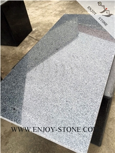 Polished Tiles G654 Sesame Black, Padang Grey, Sesame Grey, Sesame Gray, Sawn,Polished Tiles/Cut to Size/Slabs/Flooring/Walling/Pavers/Granite