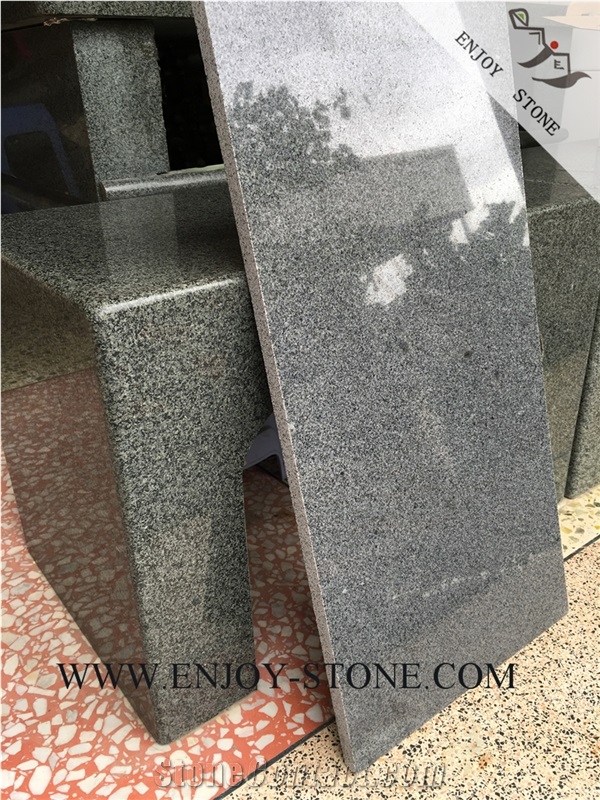 Polished Tiles G654 Sesame Black, Padang Grey, Sesame Grey, Sesame Gray, Sawn,Polished Tiles/Cut to Size/Slabs/Flooring/Walling/Pavers/Granite