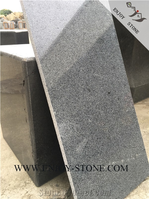 Polished Tiles G654 Sesame Black, Padang Grey, Sesame Grey, Sesame Gray, Sawn,Polished Tiles/Cut to Size/Slabs/Flooring/Walling/Pavers/Granite