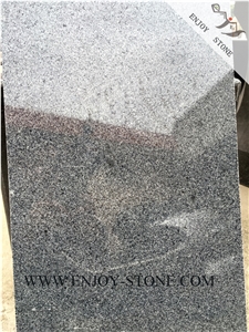 Polished Tiles G654 Sesame Black, Padang Grey, Sesame Grey, Sesame Gray, Sawn,Polished Tiles/Cut to Size/Slabs/Flooring/Walling/Pavers/Granite
