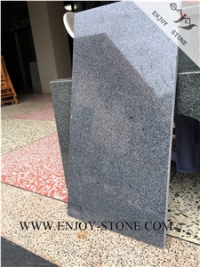 Polished Tiles G654 Sesame Black, Padang Grey, Sesame Grey, Sesame Gray, Sawn,Polished Tiles/Cut to Size/Slabs/Flooring/Walling/Pavers/Granite