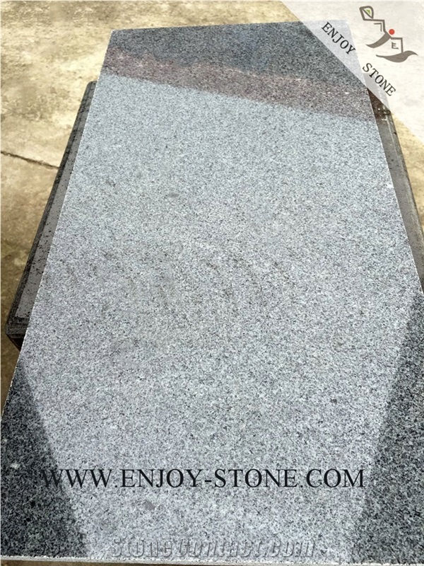 Polished Tiles G654 Sesame Black, Padang Grey, Sesame Grey, Sesame Gray, Sawn,Polished Tiles/Cut to Size/Slabs/Flooring/Walling/Pavers/Granite