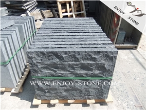 Split Black Basalt Wall Covering Tile,G684 Black Pearl Basalt Wall Tiles,China Black Basalt Wall Cladding,Absolute Black Basalt Wall Covering Tiles