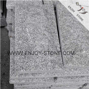 Split Face White Grey Granite G603,Sesame White,Light Color Granite Pavers,Cobble Stone,Cube Stone for Flooring,Walling Cladding,Garden Stepping Pavements,Mushroom Wall Cladding,Mushroomed Stone