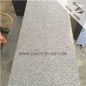 Unpolished China Grey Granite Slabs,Standard Granite Slab Size for Flooring,Wall Cladding,Paving