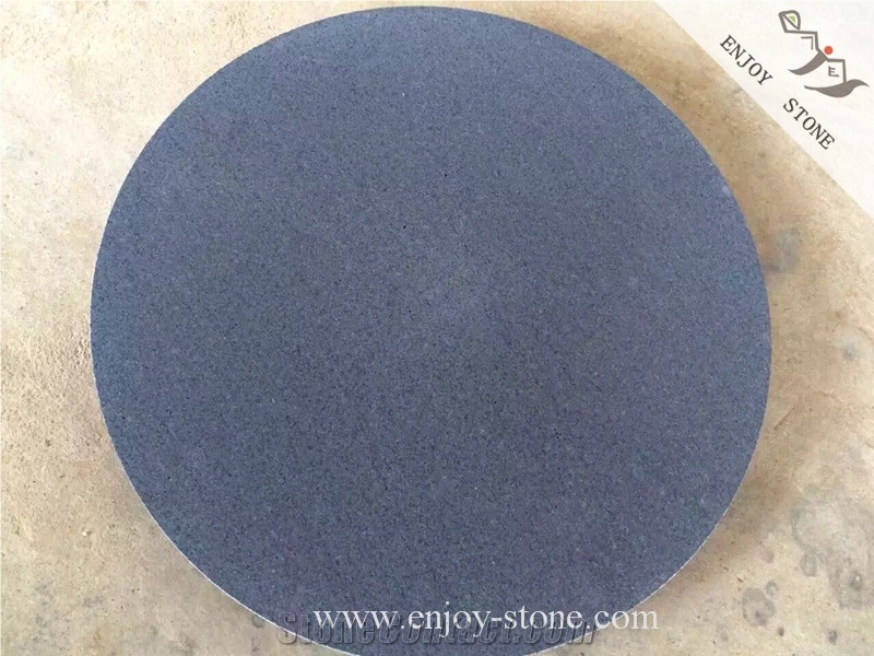 Volcanic Grill Stone,Big Holes Volcanic Basalt Cookware,China Hainan Lava Cooking Stone,Grill Stone for Bbq,Lava Grill Stone,China Basalt