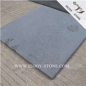 Zhangpu Basalt with Ant Line Tile, Grey Basalto Tile with Hole,Grey Andesite Paver with Catpaws,Bluestone Paver with Honeycomb Paver,Blue Stone