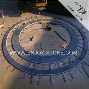 Zhangpu G612 Dark Green Granite Flower Bed,Olive Green Granite Flower Terrace,Zhangpu Qing Granite Parterre,Granite Planter Coping Stone,Planter Pots,Planter Boxs,Landscaping Planters,Flower Vases