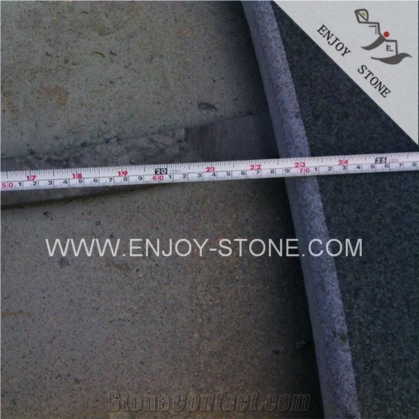 Zhangpu G612 Dark Green Granite Flower Bed,Olive Green Granite Flower Terrace,Zhangpu Qing Granite Parterre,Granite Planter Coping Stone,Planter Pots,Planter Boxs,Landscaping Planters,Flower Vases