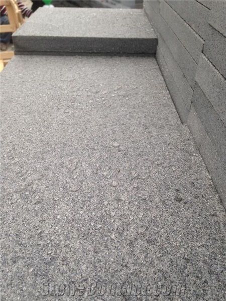 G3554,Sesame Black,Sesame Black Of China,Changle Pingnan Sesame Black,Charcoal Black,China Impala,China Jasberg,China Nero Impala,Dark Barry Grey,Dark Grey,Flake Grey,Black Impala China Cube Stone & P