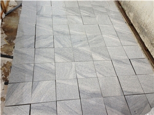 Viscount White Granite, White Granite, Grey Granite, Ocean White Granite, Granite Flooring Tiles