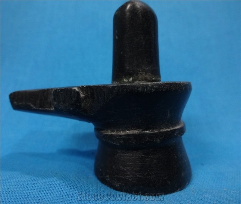 Black Marble Shivling