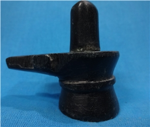 Black Marble Shivling