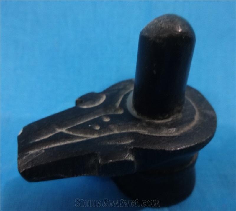Black Marble Shivling