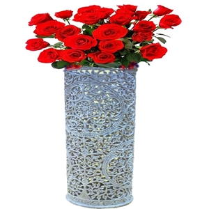 Marble Designer Vases
